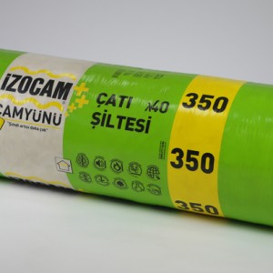 İzocam Çatı Şiltesi